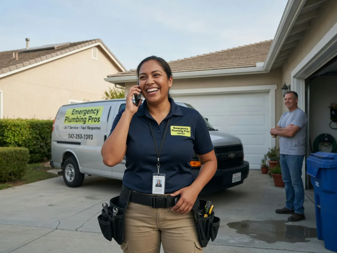 Emergency Plumber Brandon, SD FAQs
